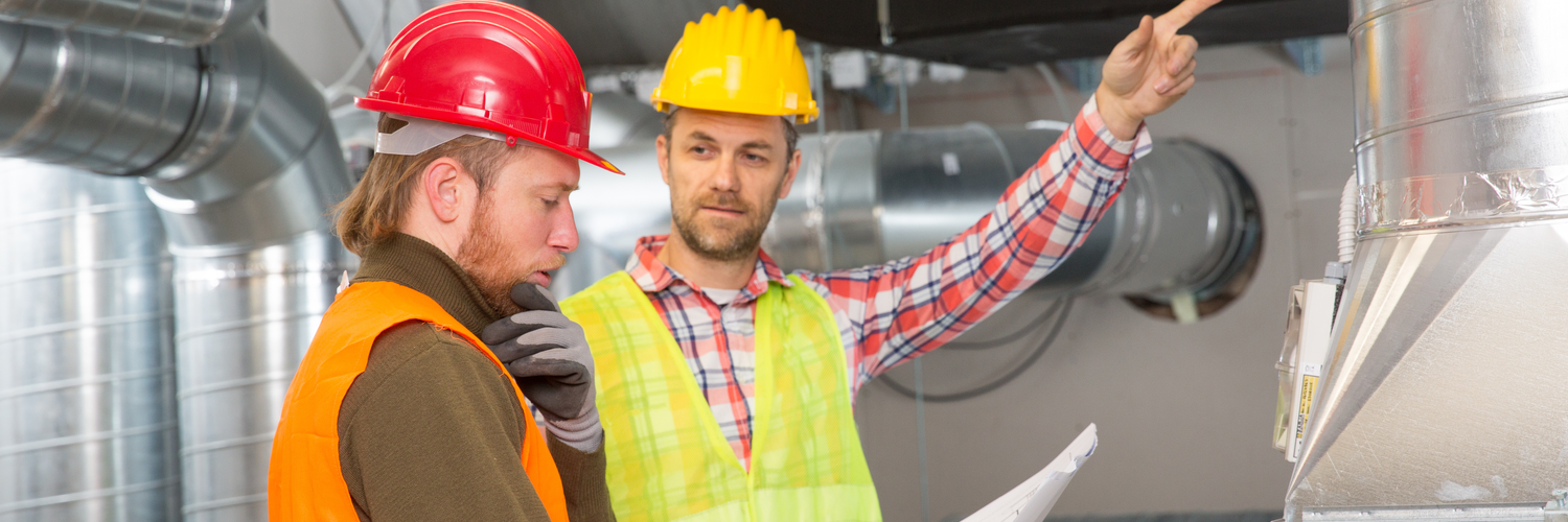 HVAC Contractor Insurance in Massachusetts Paul T